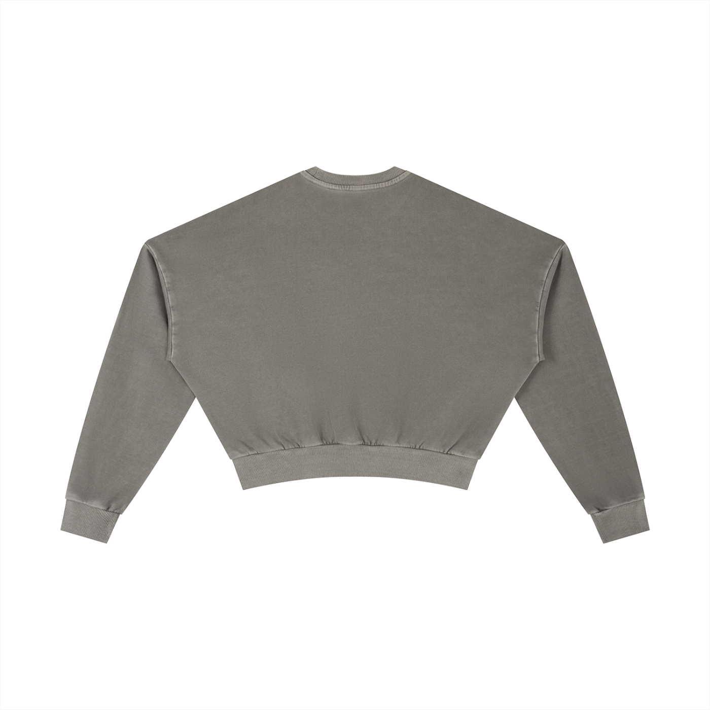 #UNBOUNDNLT WOMENS CROP SWEATSHIRT