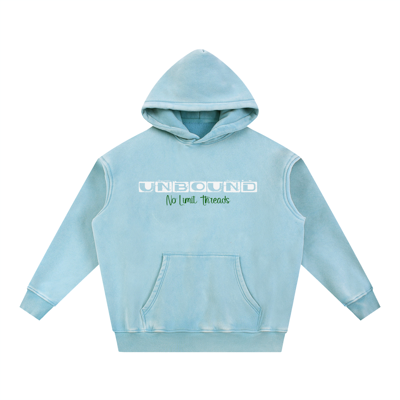 #UNBOUNDNLT HOODIE