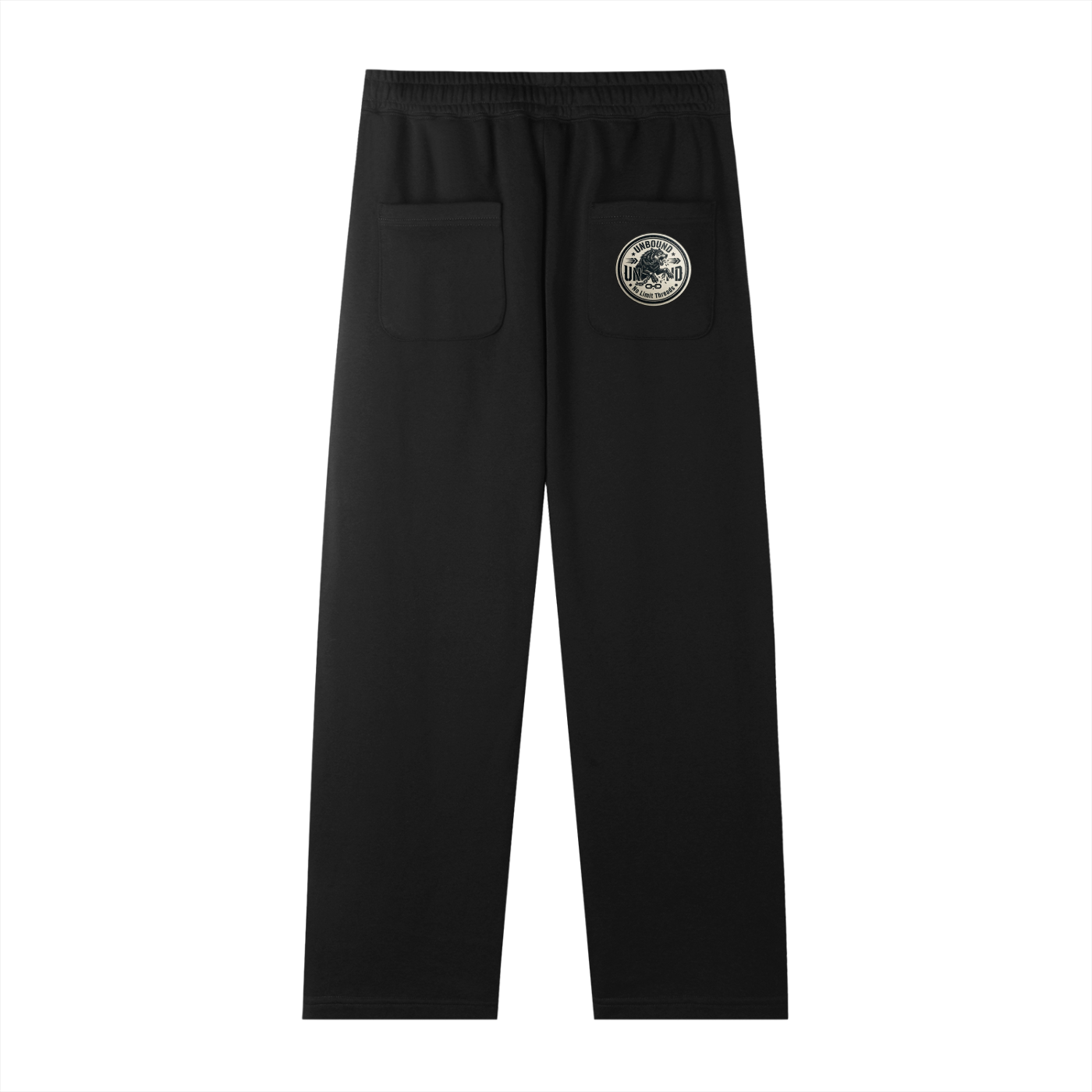 Essential Straight-Leg Sweatpants
