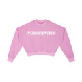 #UNBOUNDNLT WOMENS CROP SWEATSHIRT