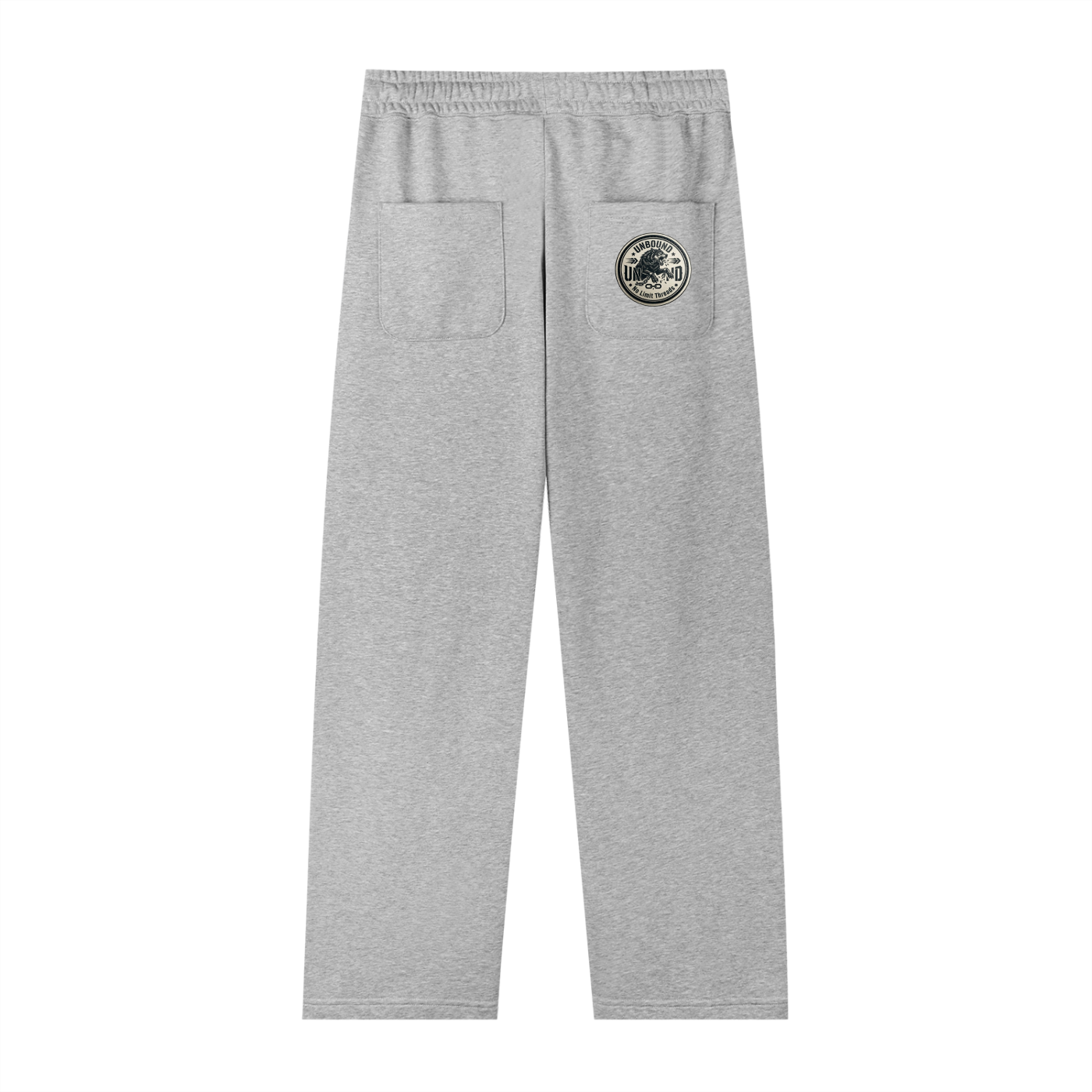 Essential Straight-Leg Sweatpants