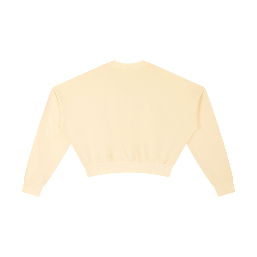 #UNBOUNDNLT WOMENS CROP SWEATSHIRT