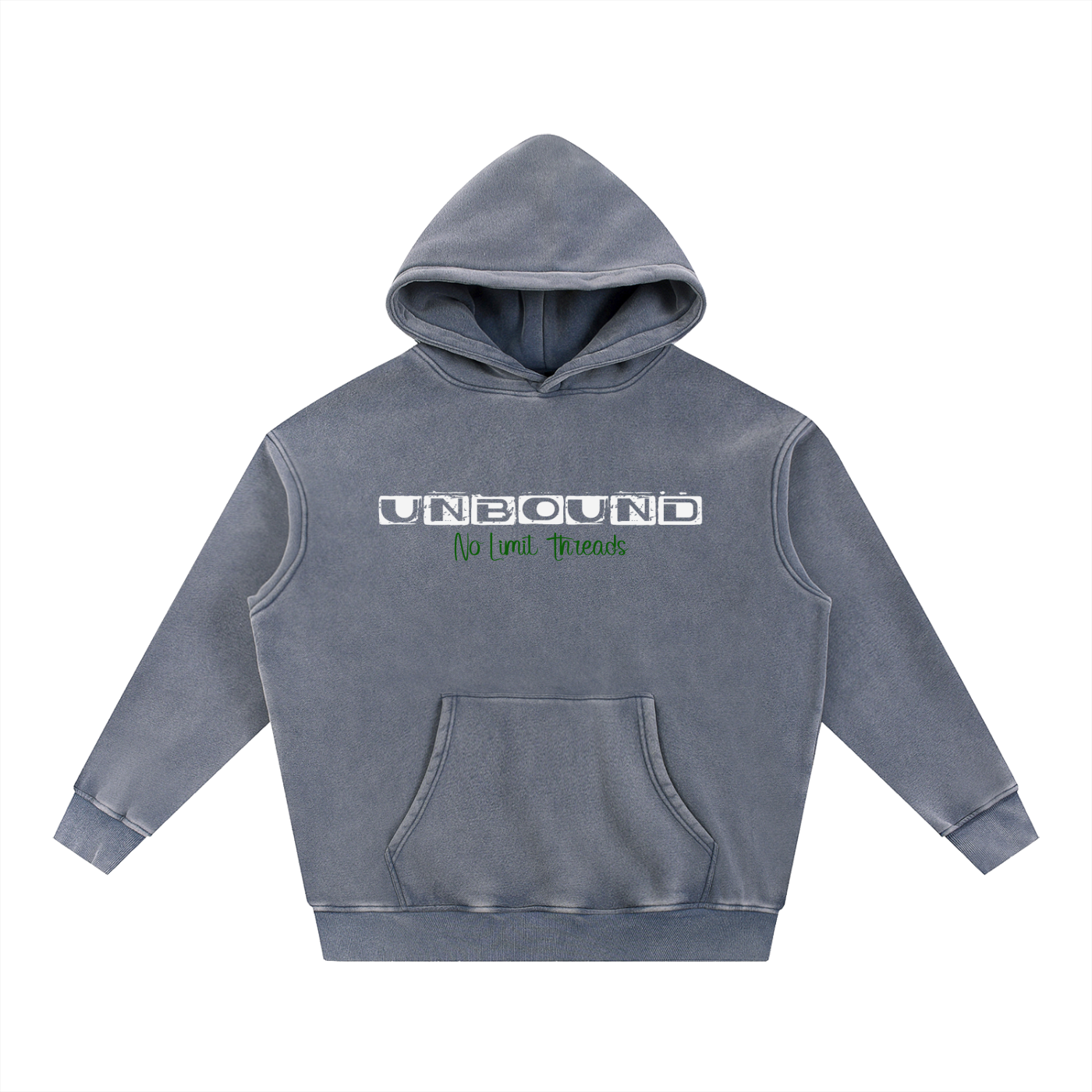 #UNBOUNDNLT HOODIE