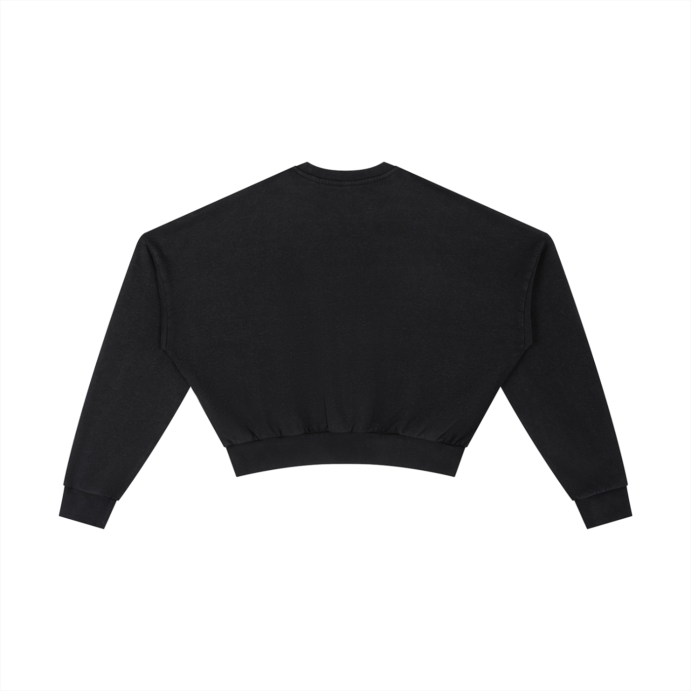 #UNBOUNDNLT WOMENS CROP SWEATSHIRT