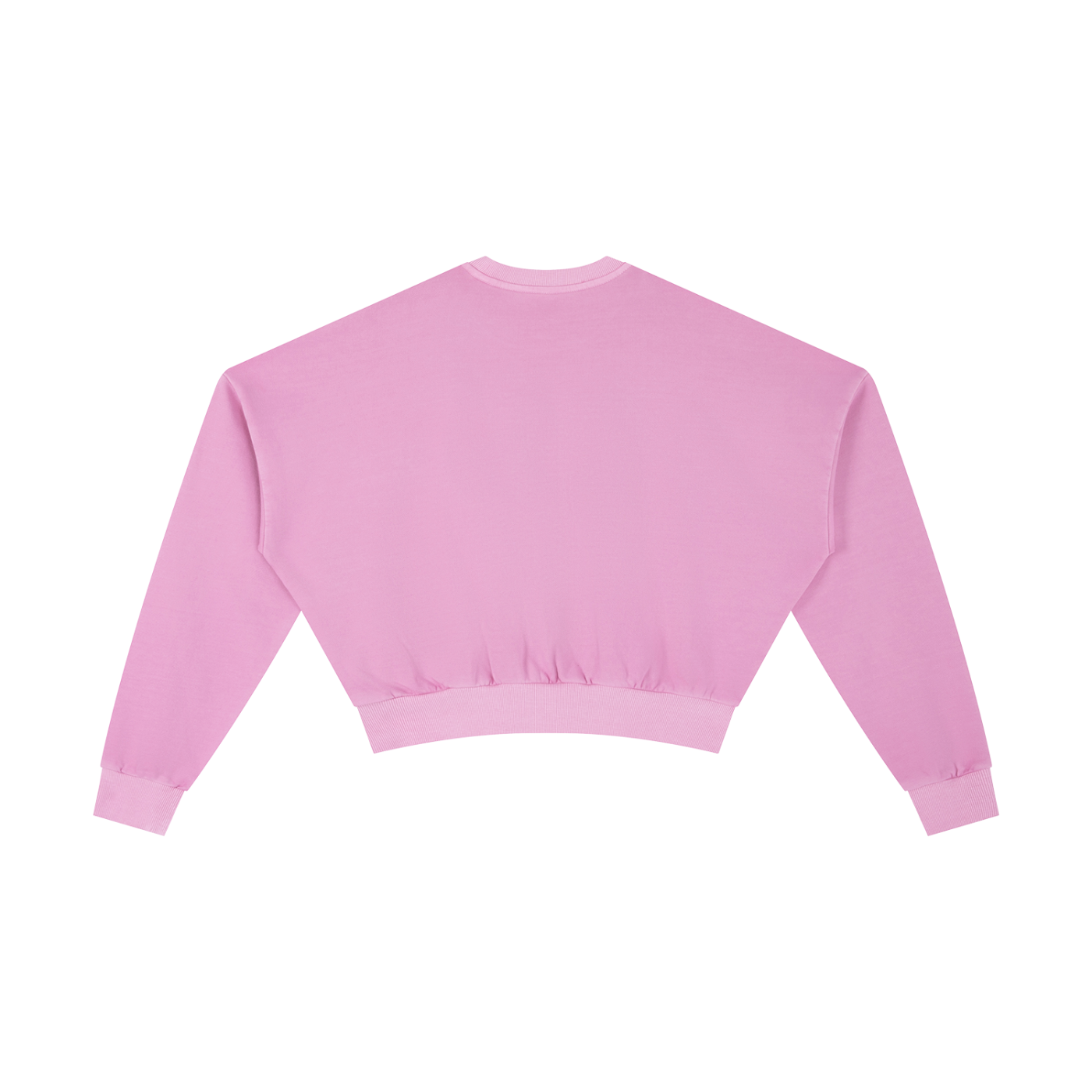 #UNBOUNDNLT WOMENS CROP SWEATSHIRT