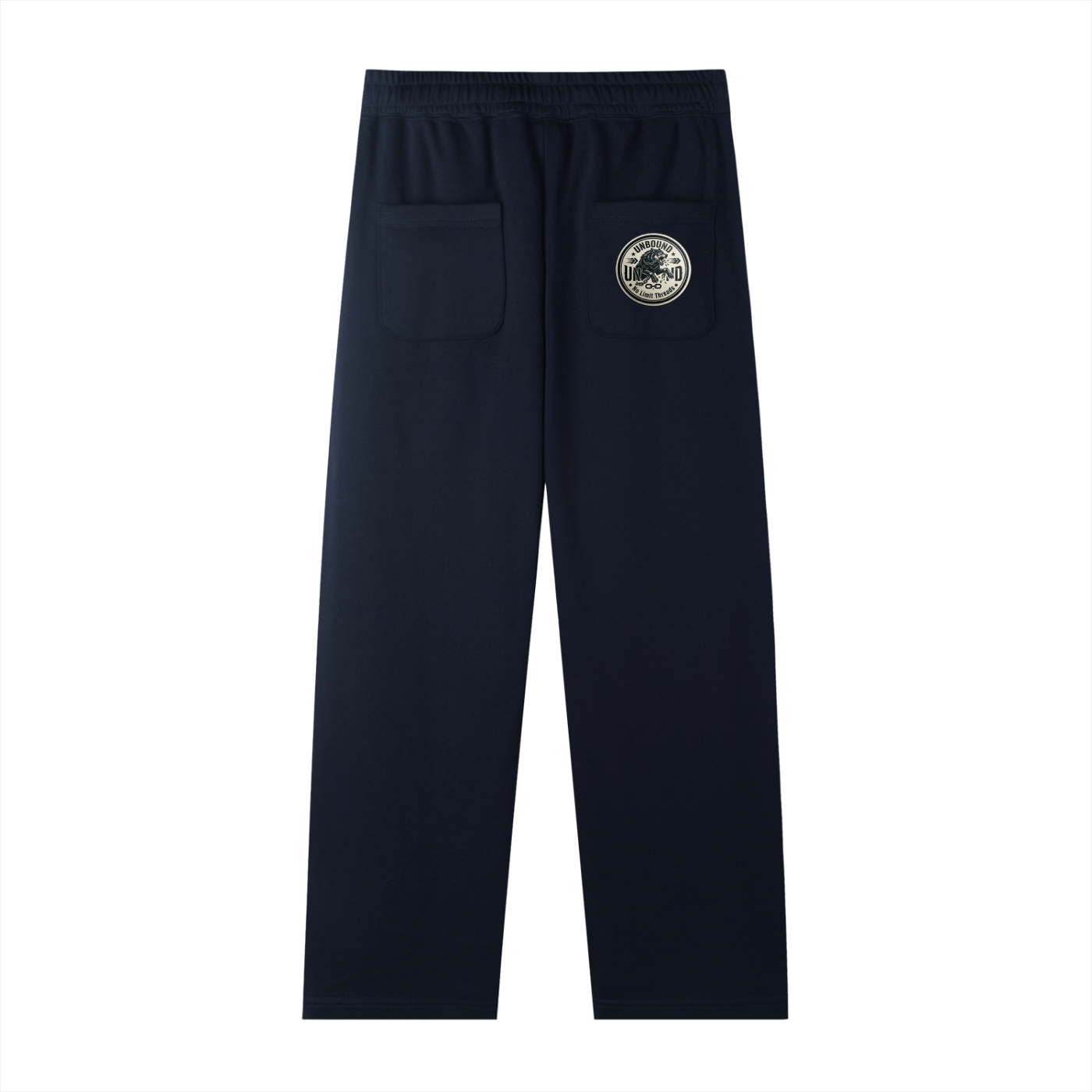 Essential Straight-Leg Sweatpants